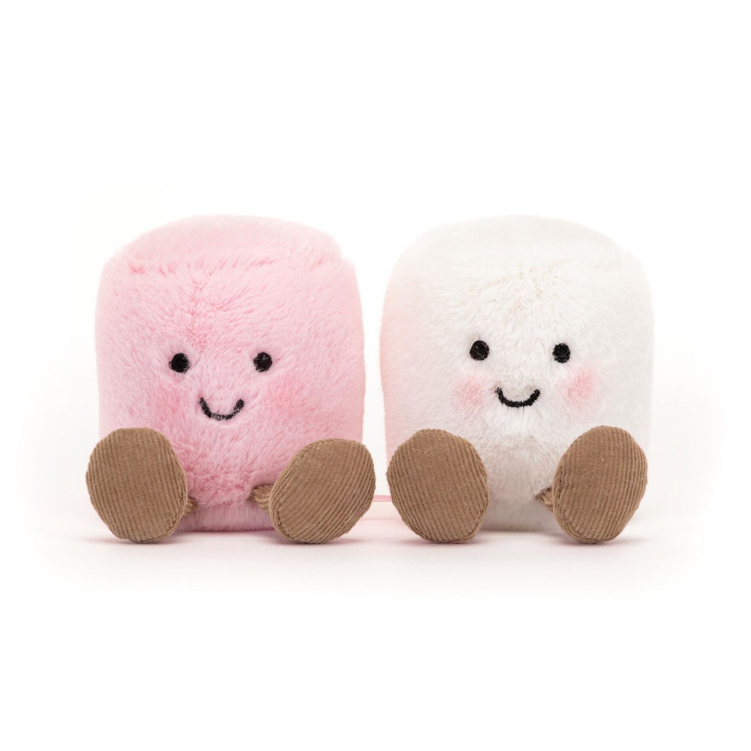 Amuseables Pink &amp; White Marshmallows