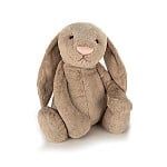 Bashful Bunny Beige Very Big