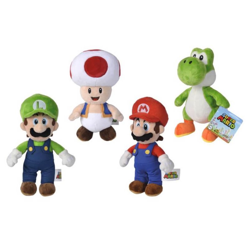 Toad 20 cm