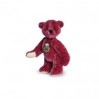 Teddy Coral Red 5.5 cm