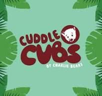 Cuddle Cubs by Charlie Bears
