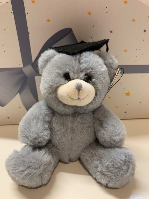 Gabby Graduate Grey