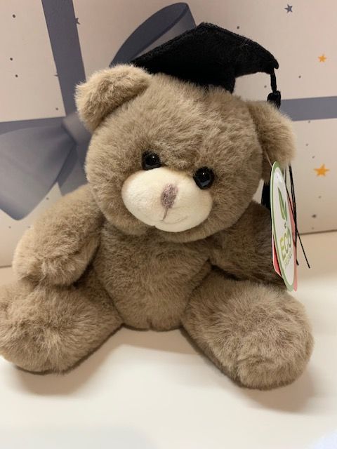 Gabby Graduate Brown