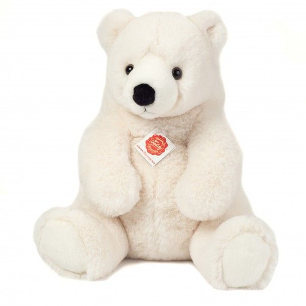 Snowflake Polar Bear