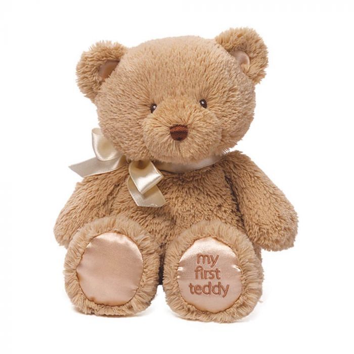 My First Teddy Tan 25 cm