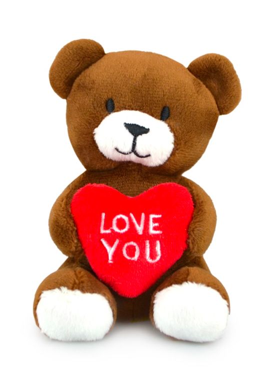 Tiny Love Bear Brown