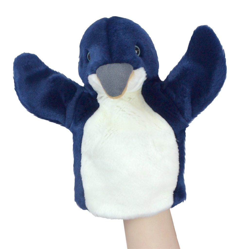 Lil Friends Penguin Puppet