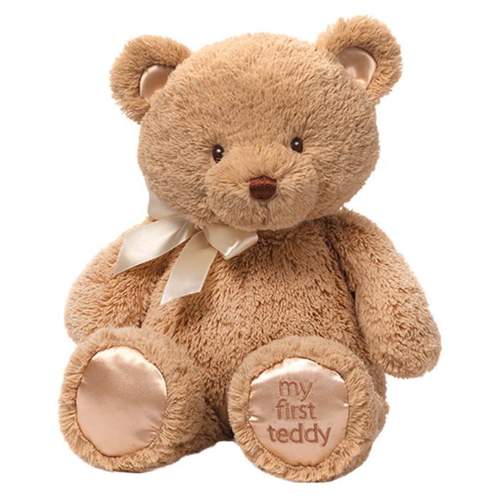 My First Teddy Tan 38 cm