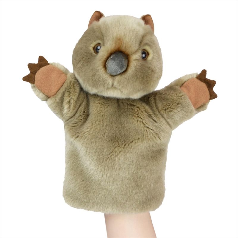 Lil Friends Wombat Puppet