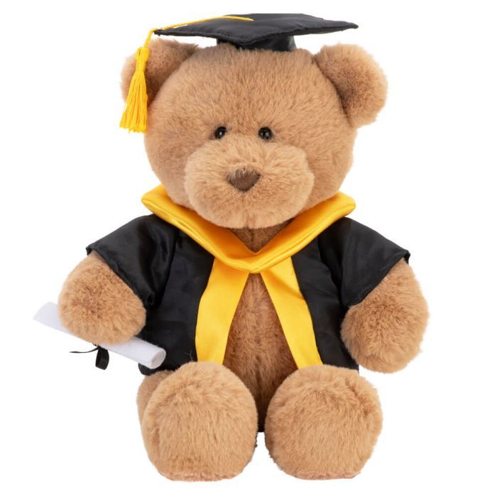Clever Ted Graduate 33 cm
