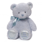 My First Teddy Blue 38 cm