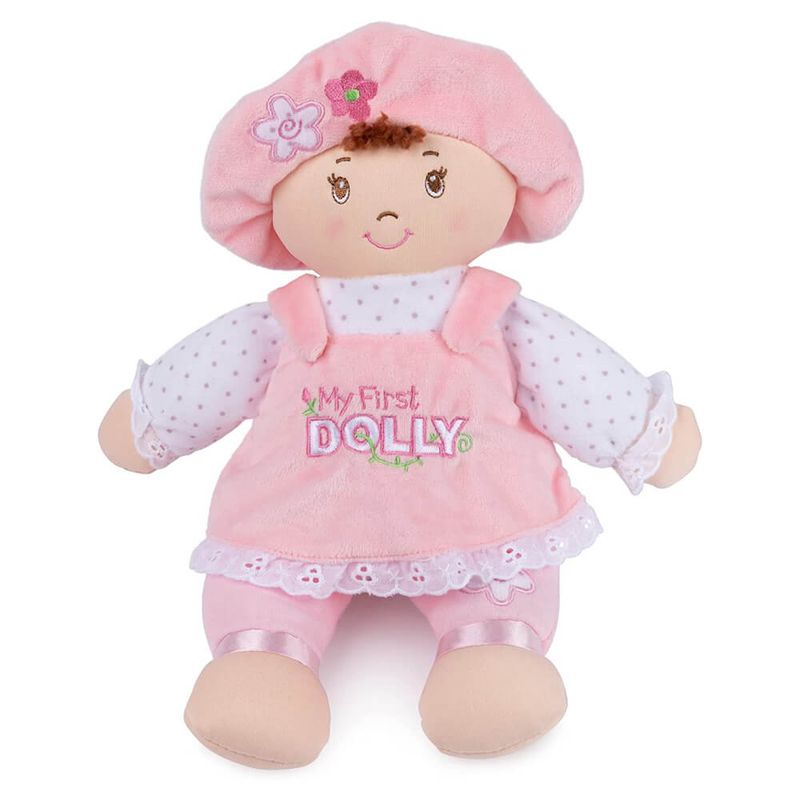 My First Dolly Brunette