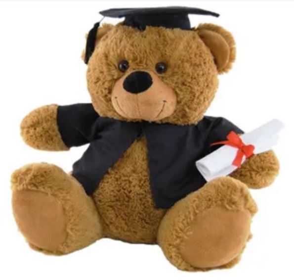 Jelly Graduate Brown 40 cm