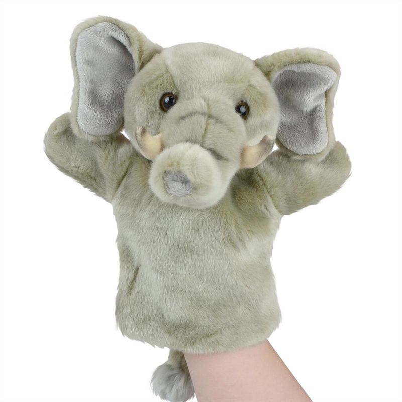 Lil Friends Elephant Puppet