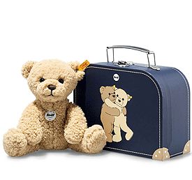 Ben in Suitcase