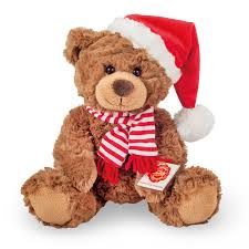 Christmas Teddy