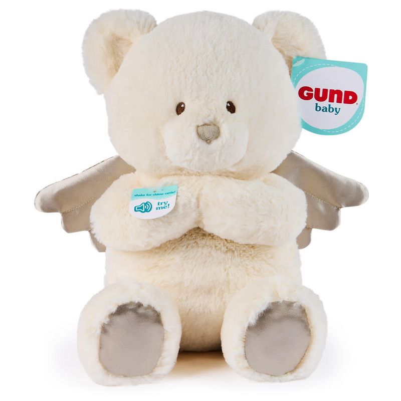 Spiritual Plush Bear