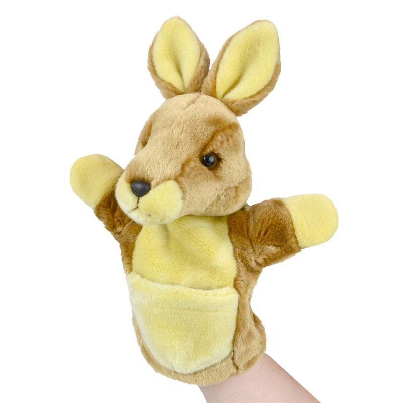Lil Friends Kangaroo Puppet