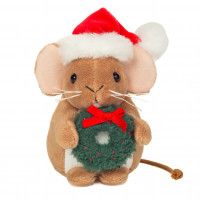 Cheesy Christmas Wreath