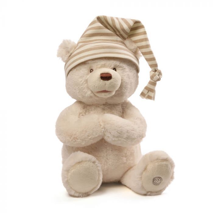 Goodnight Prayer Bear