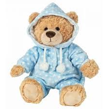 Jammies Blue