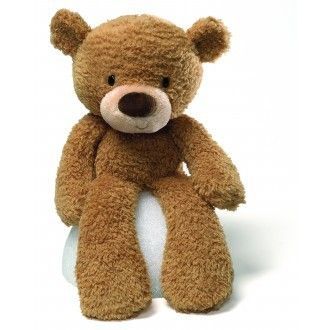 Fuzzy Bear Beige