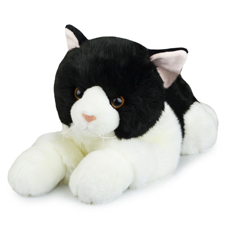 Lil Friends Black &amp; White Cat