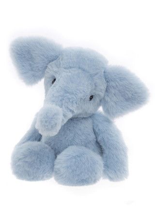 Effie Elephant Powder Blue