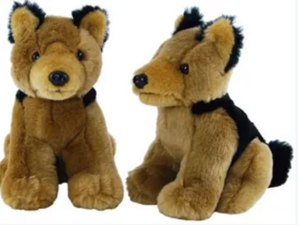 Butch German Shepherd