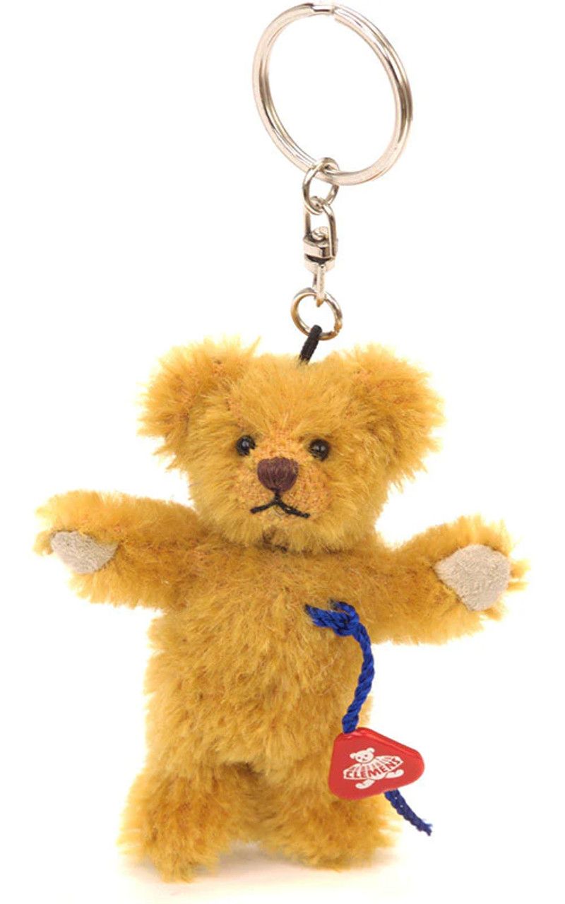 Nostalgic Key Ring Gold