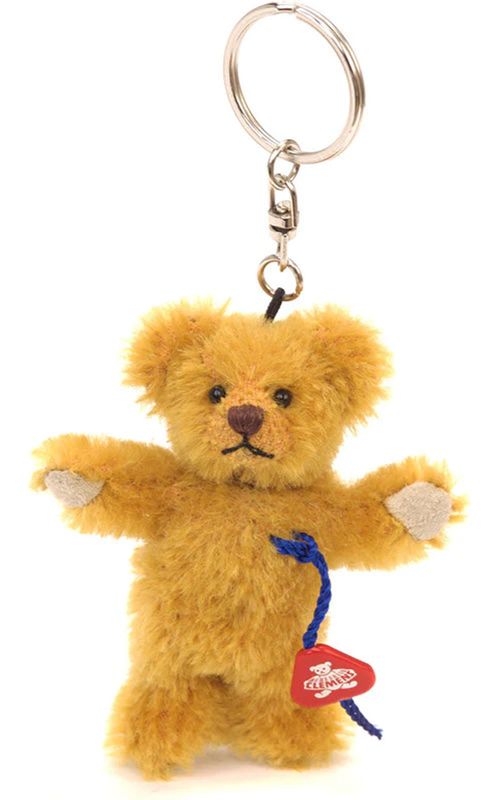 Nostalgic Key Ring Gold