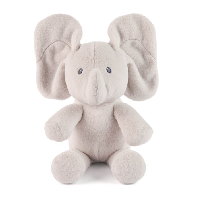 Flappy Peek a Boo Elephant