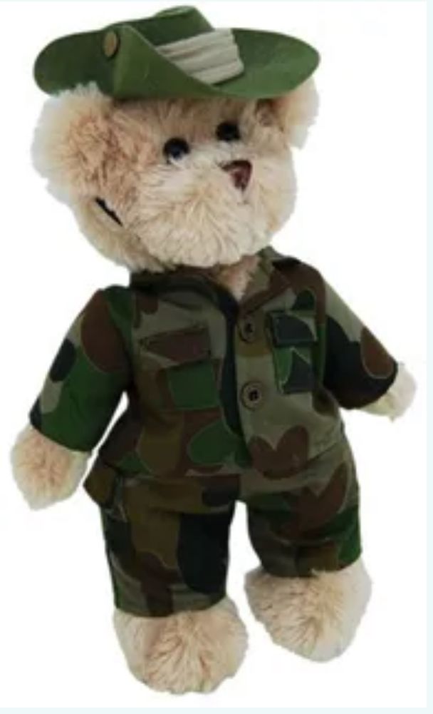 Army Bear
