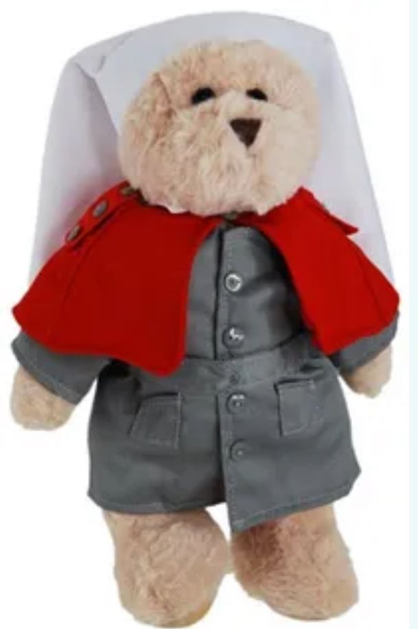 Florence WW2 Nurse