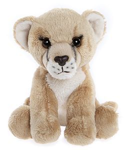 Cuddle Cubs Lioness