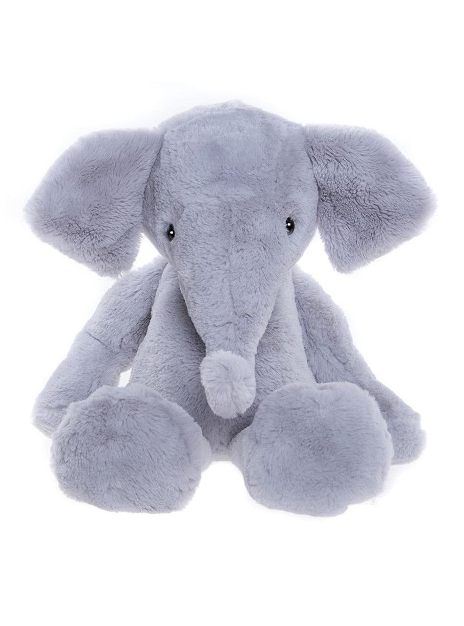 Effie Elephant Cloudy Grey