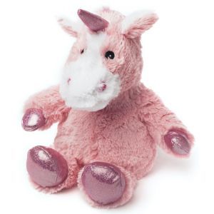 Warmies Sparkly Unicorn