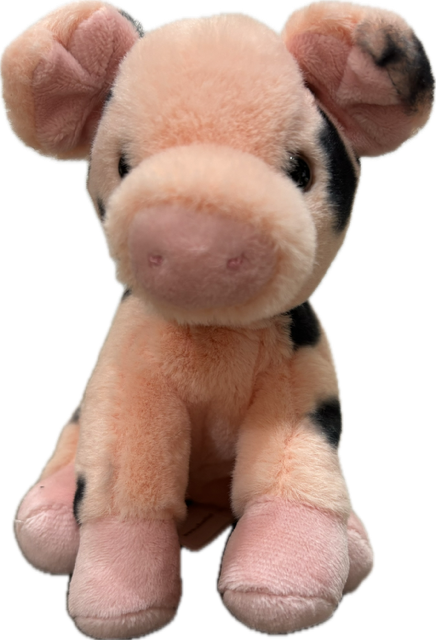 Cuddle Cubs Spotted Pig