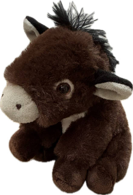 Cuddle Cubs Donkey