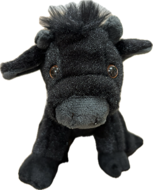 Cuddle Cubs Belted Cow