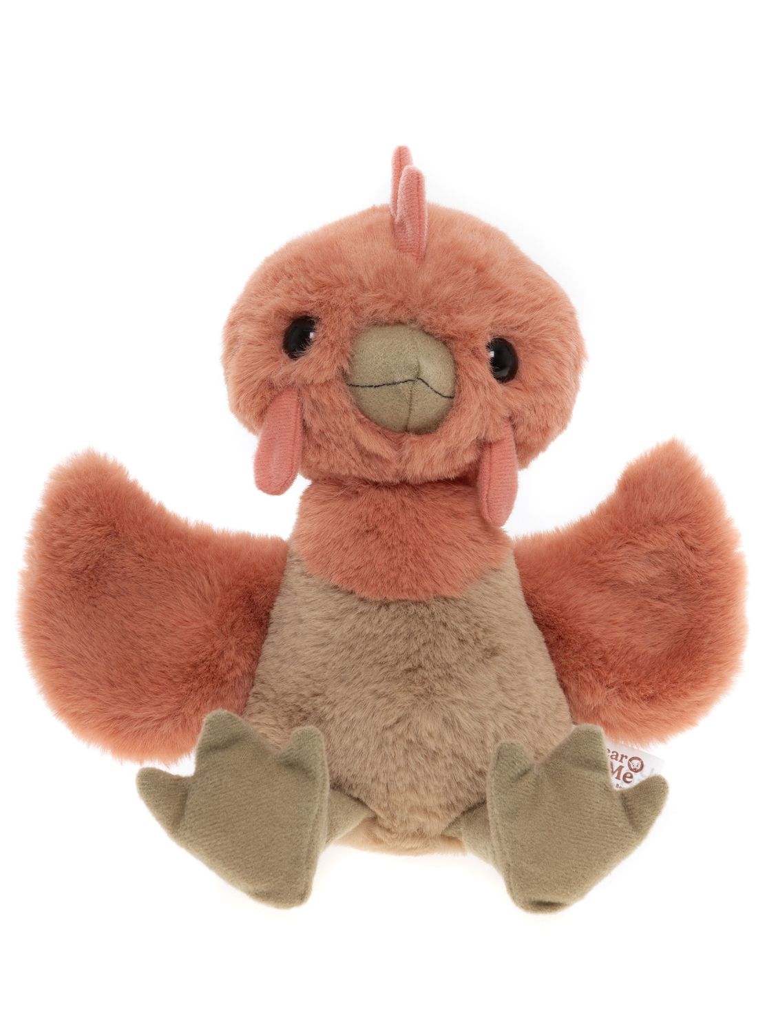 Clucky Chicken