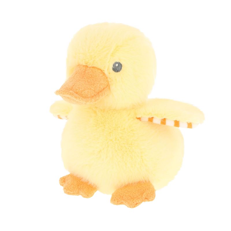 Furry Baby Duck