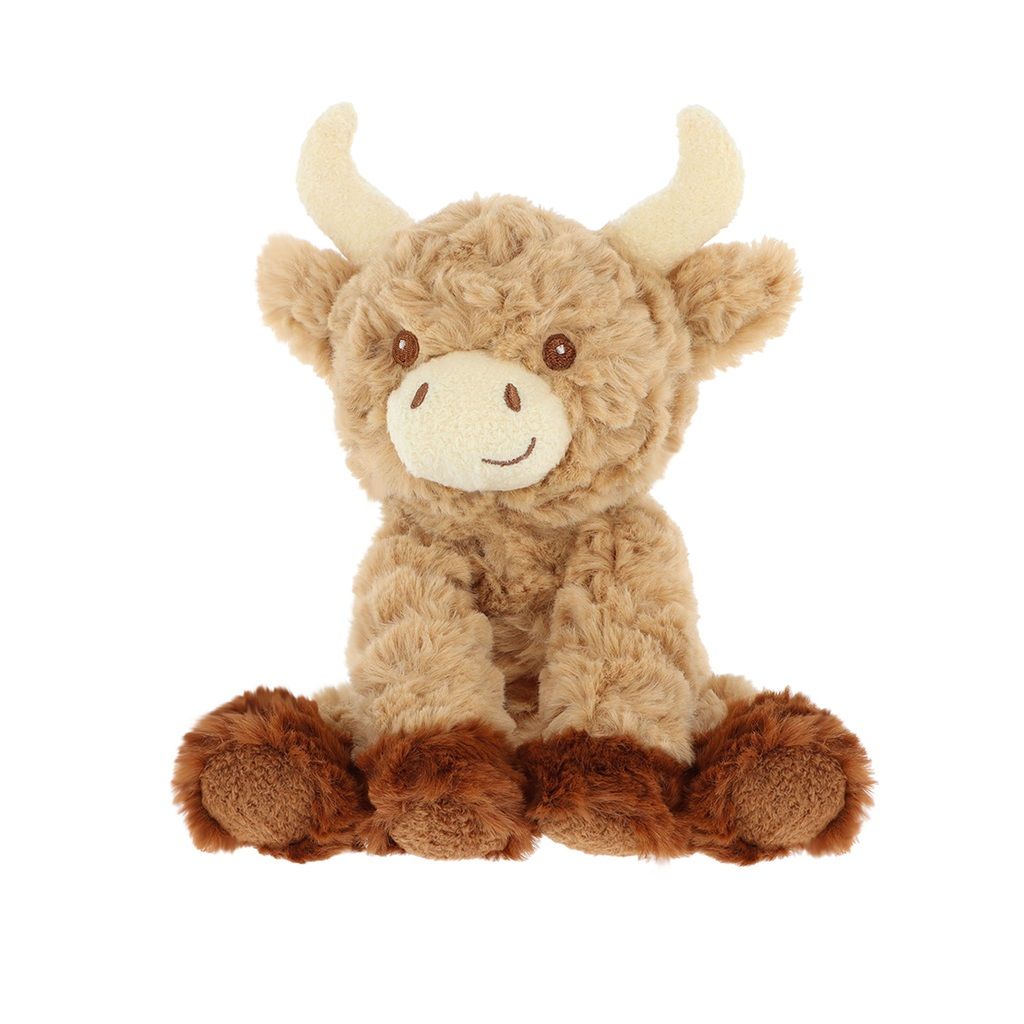 Hamish Baby Highland Cow 15 cm