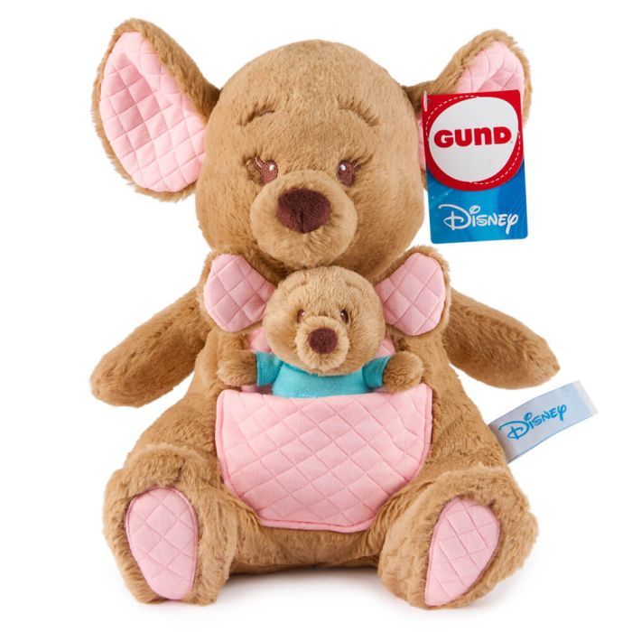 Oh So Snuggly Kanga &amp; Roo