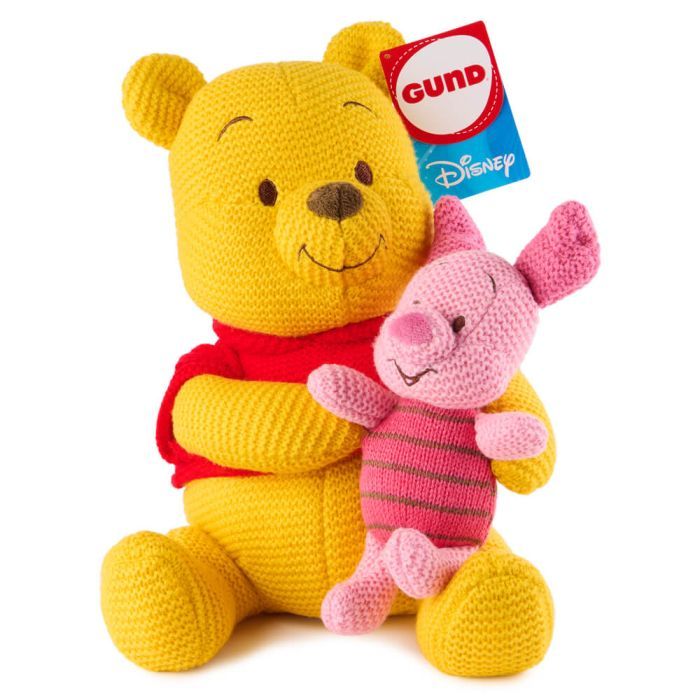 Winnie the Pooh &amp; Piglet