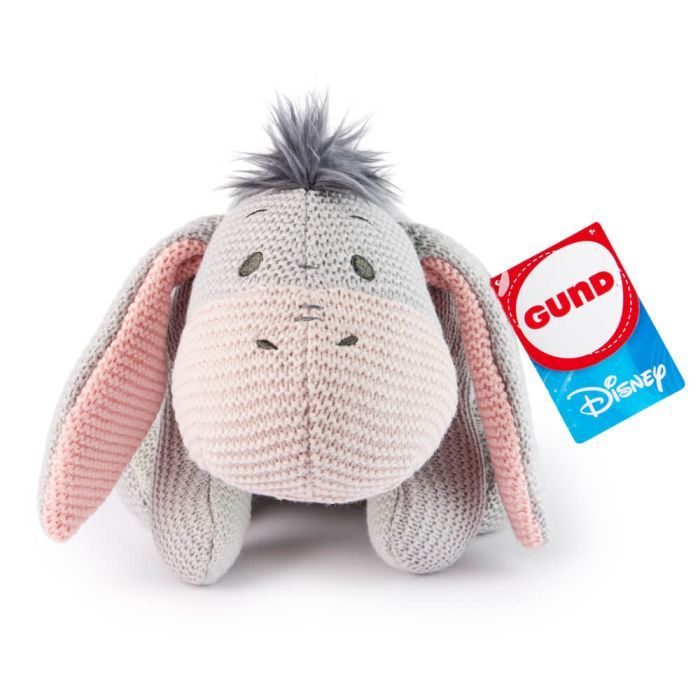 Eeyore Knit Plush