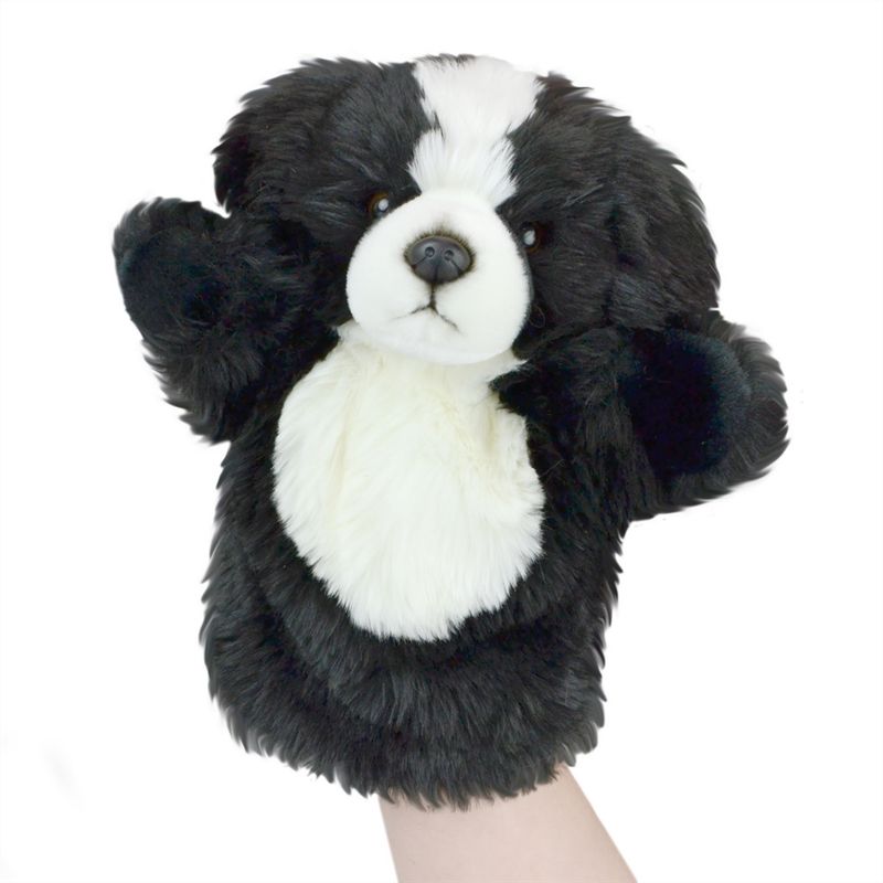 Lil Friends Border Collie Puppet