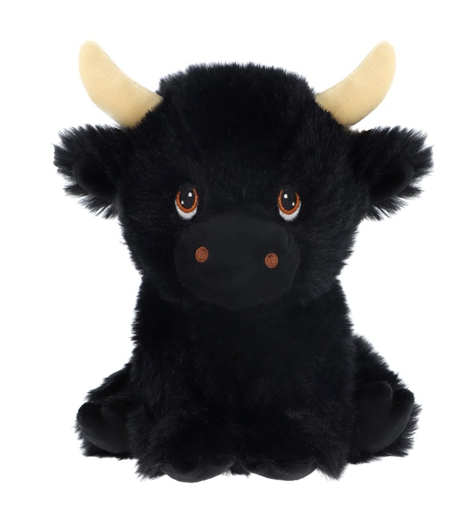 Blackie Shaggy Cow Blackie Shaggy Cow