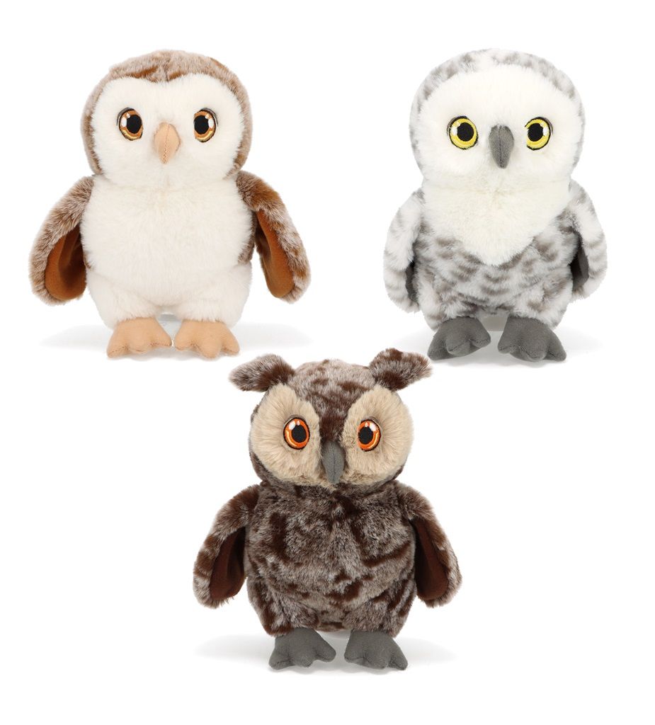 Hoot Snowy Owl