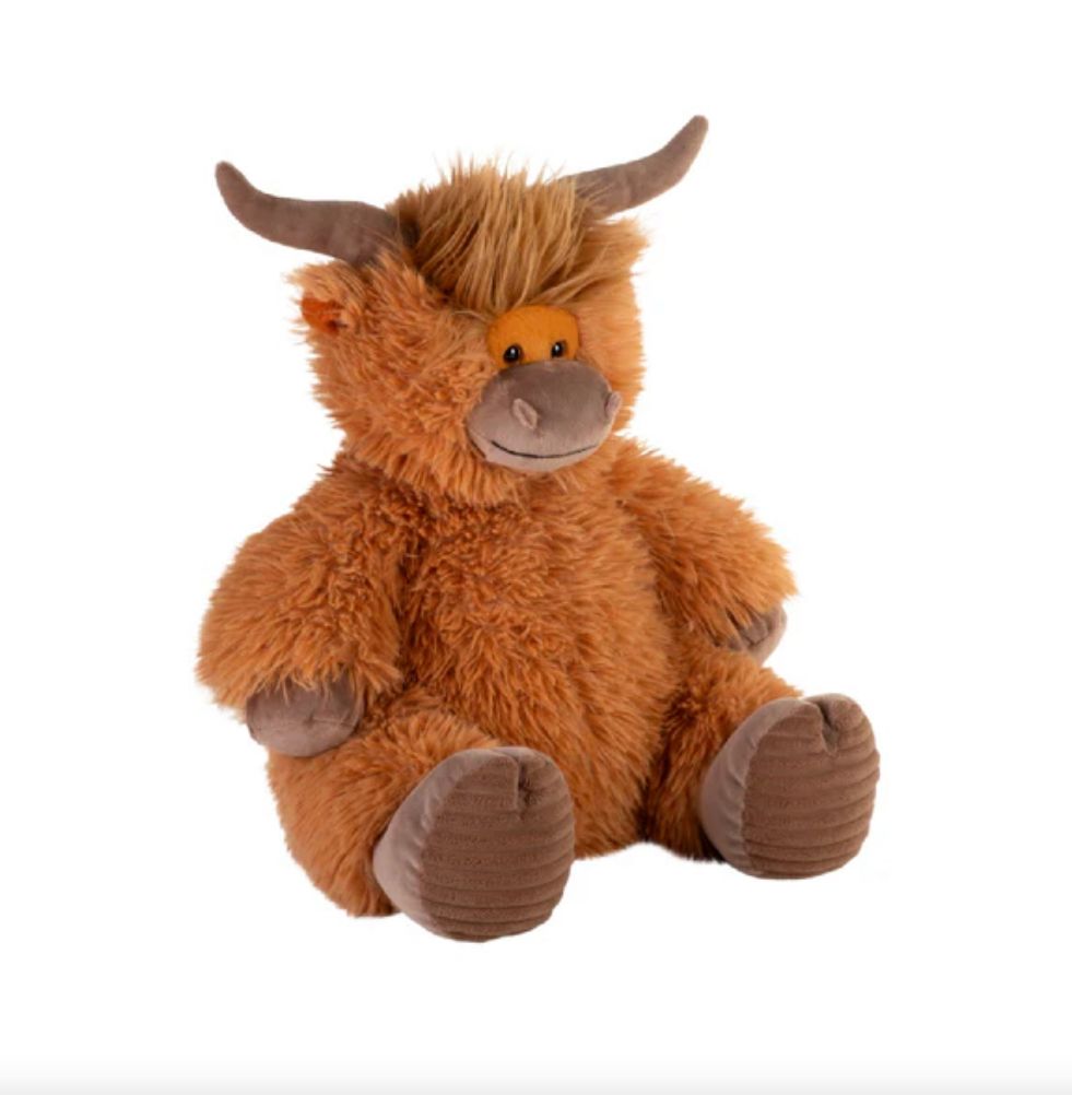 Snuggleluvs Highland Cow